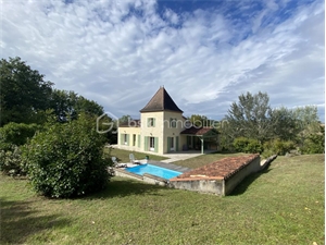 villa à la vente -   47600  NERAC, surface 120 m2 vente villa - UBI439367015